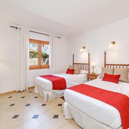 Villa Manresa Alcúdia Kültér fotó