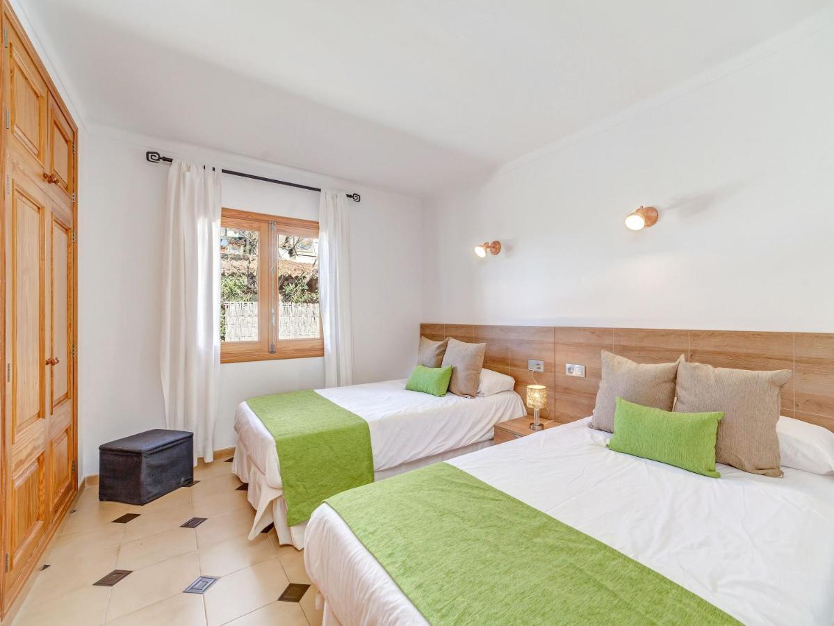 Villa Manresa Alcúdia Kültér fotó