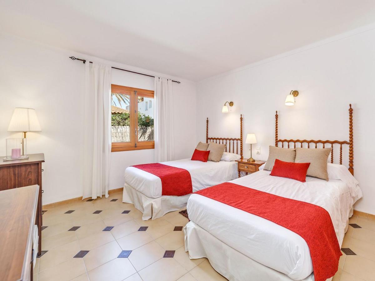 Villa Manresa Alcúdia Kültér fotó