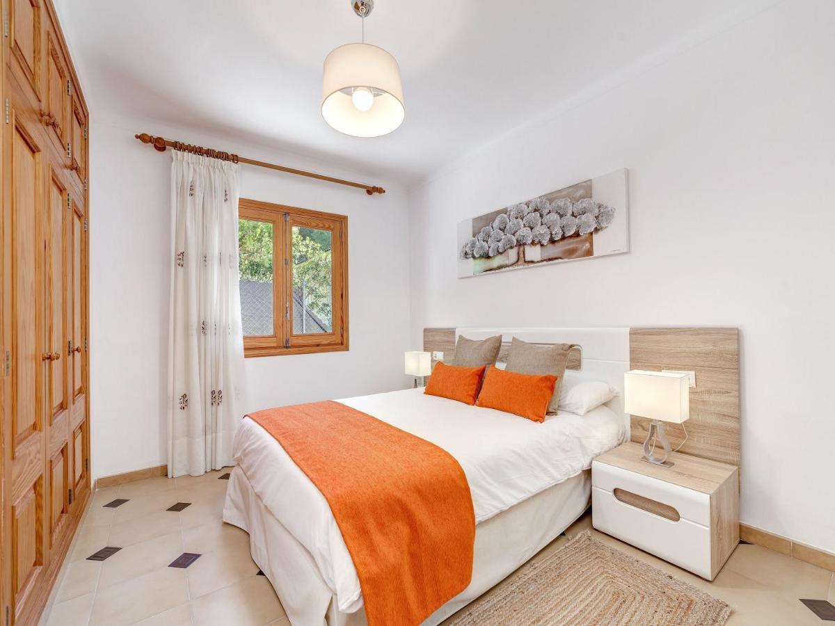 Villa Manresa Alcúdia Kültér fotó