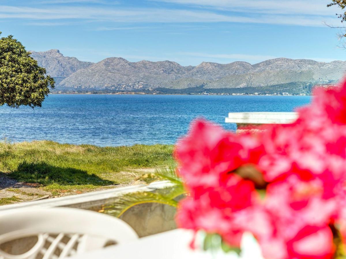 Villa Manresa Alcúdia Kültér fotó