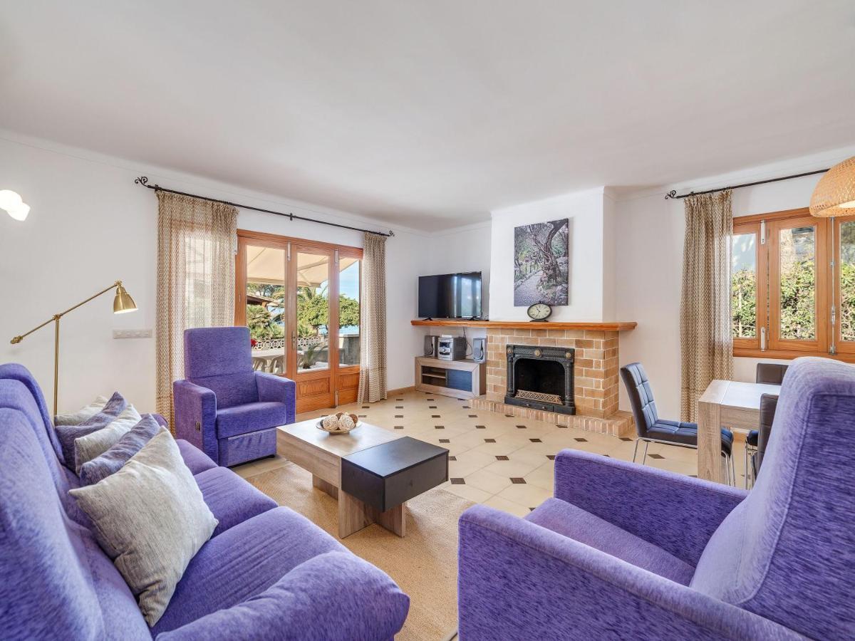 Villa Manresa Alcúdia Kültér fotó