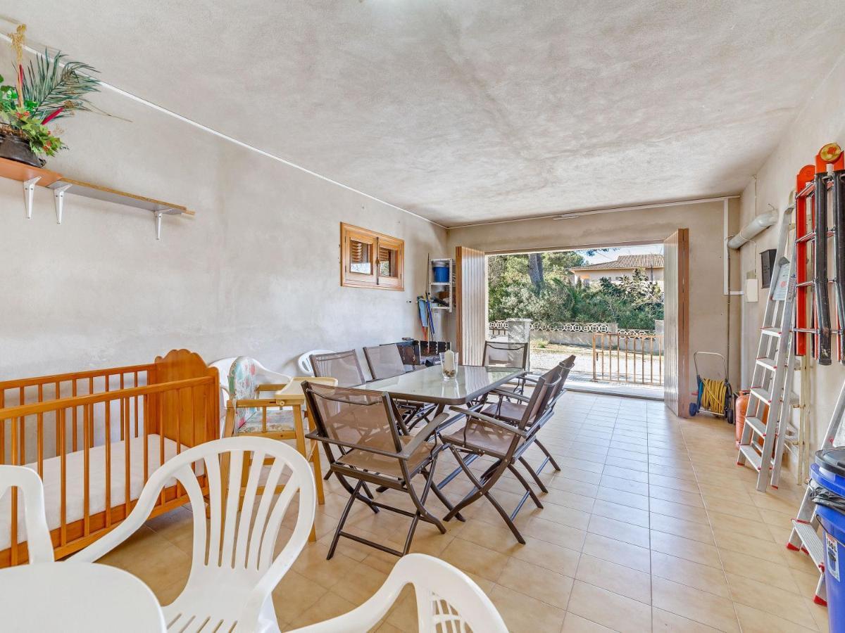 Villa Manresa Alcúdia Kültér fotó