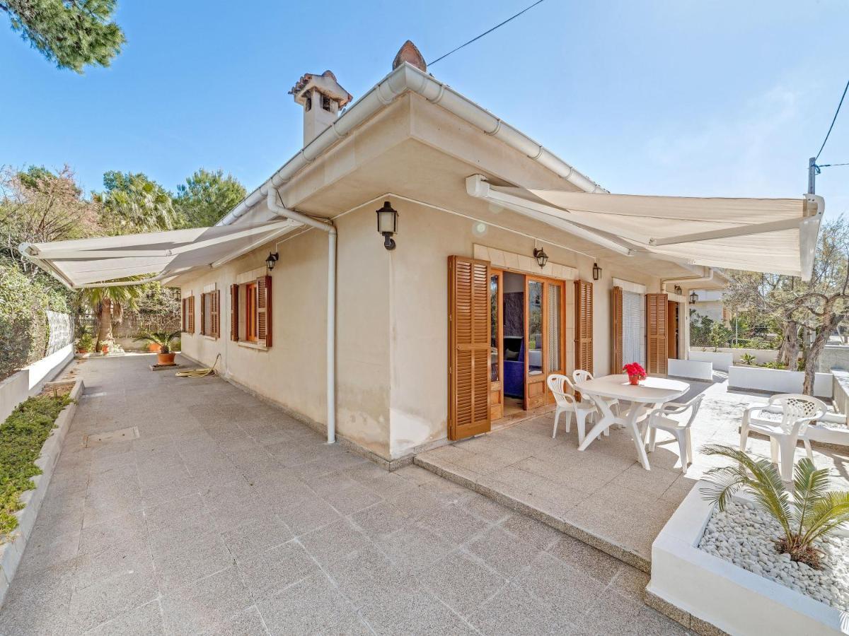 Villa Manresa Alcúdia Kültér fotó