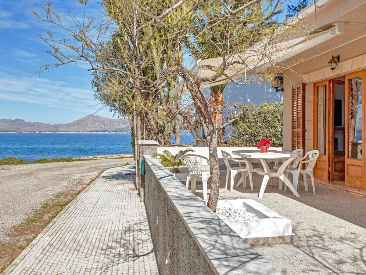 Villa Manresa Alcúdia Kültér fotó