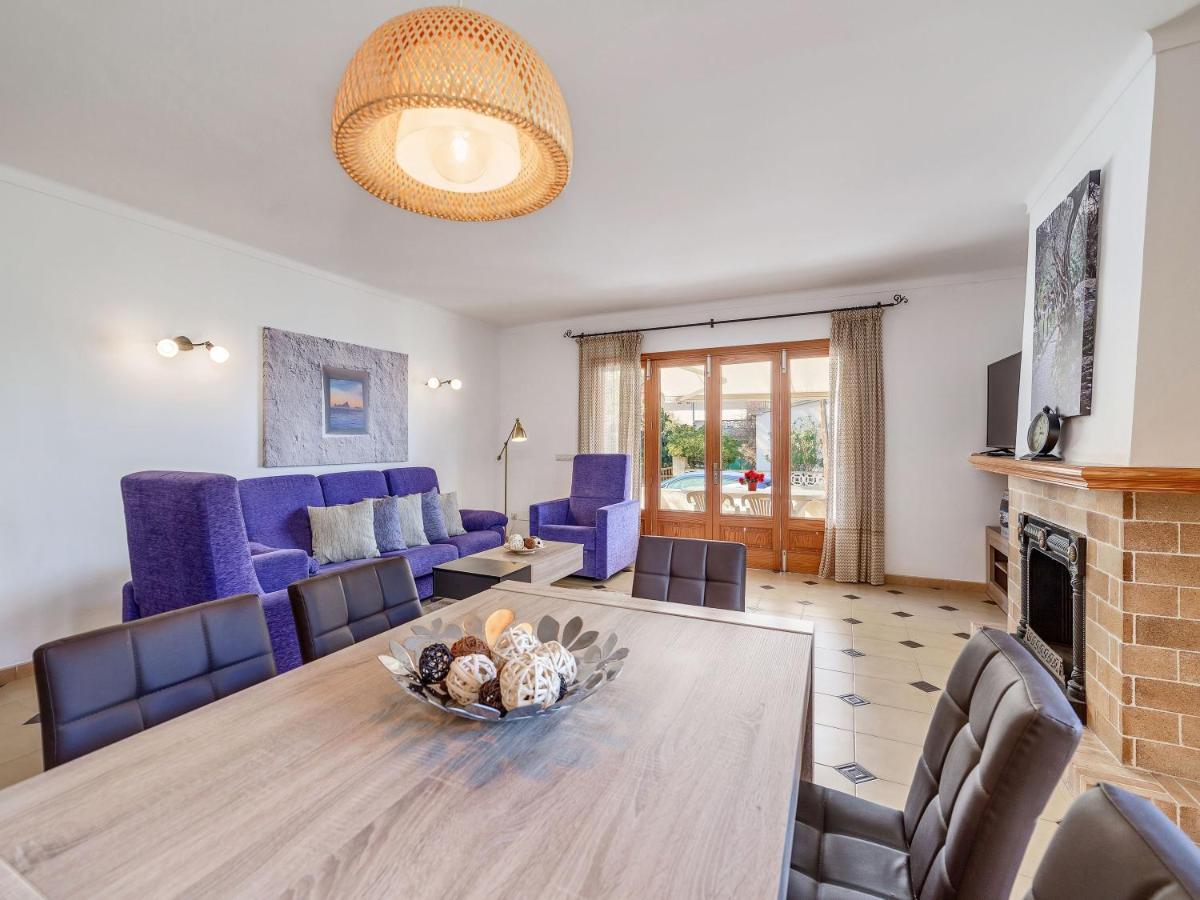 Villa Manresa Alcúdia Kültér fotó